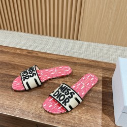 Dior Slippers