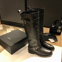 YSL Boots