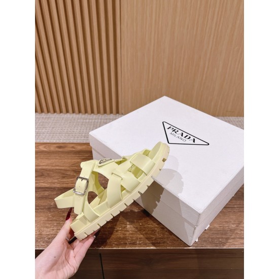 Prada Sandals