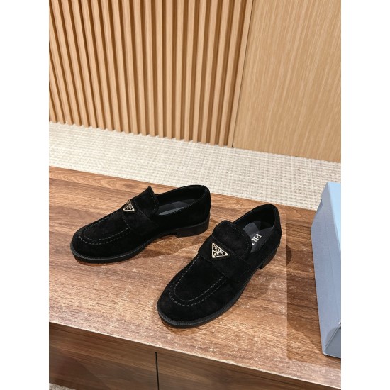 Prada Loafers
