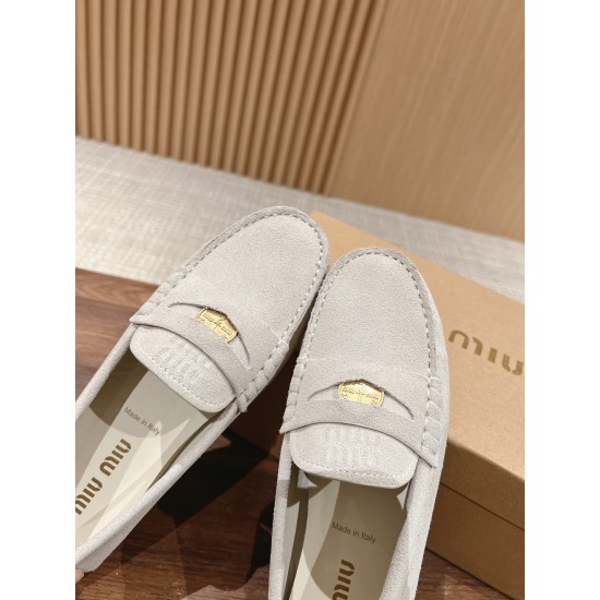 MiuMiu Loafers