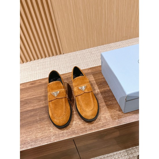 Prada Loafers
