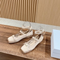 Dior ballerina flats