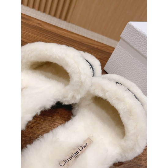 Dior Slippers