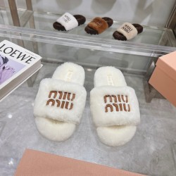 MiuMiu slippers