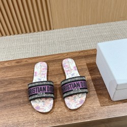 Dior Slippers