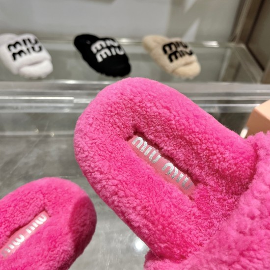 MiuMiu slippers