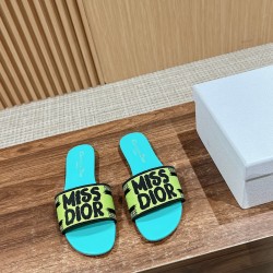 Dior Slippers