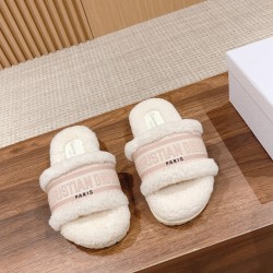 Dior Slippers