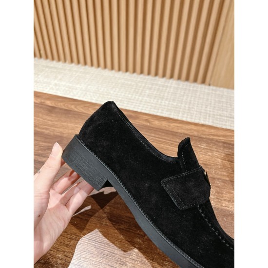 Prada Loafers