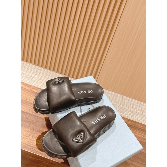 Prada Slippers