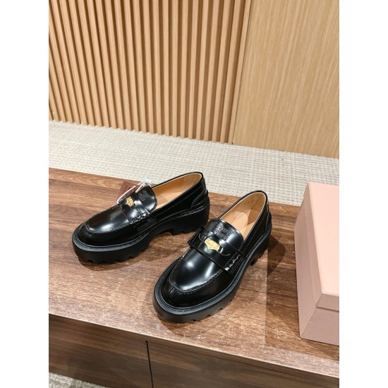 MiuMiu Loafers