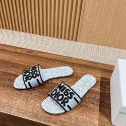 Dior Slippers