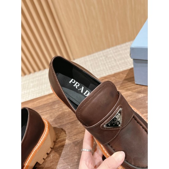 Prada Loafers