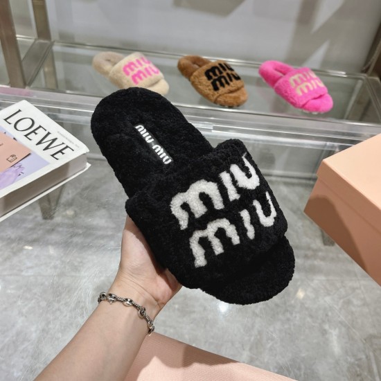 MiuMiu slippers