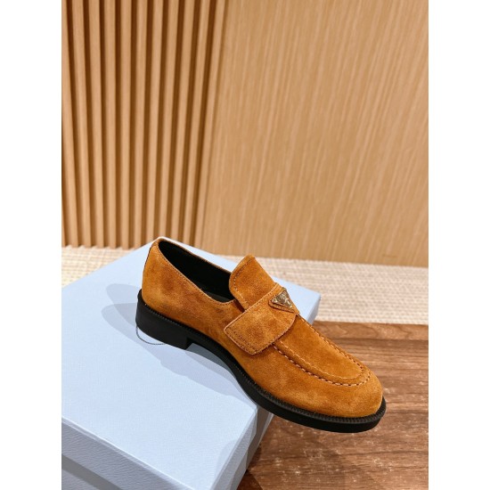 Prada Loafers