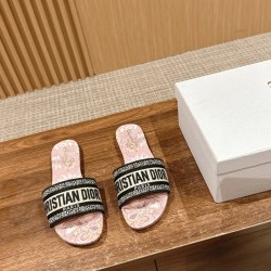 Dior Slippers