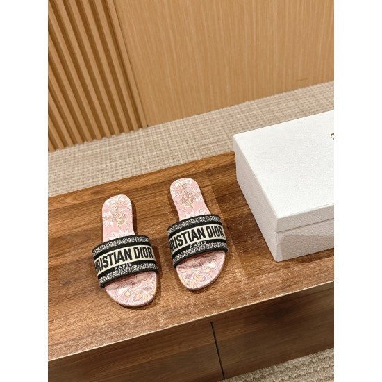 Dior Slippers