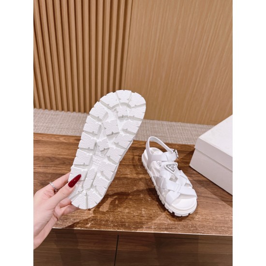 Prada Sandals