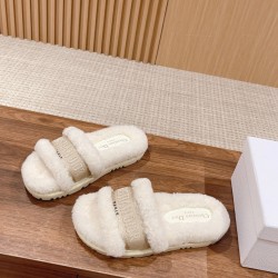 Dior Slippers