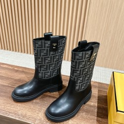 Fendi boots