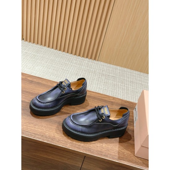 MiuMiu Loafers