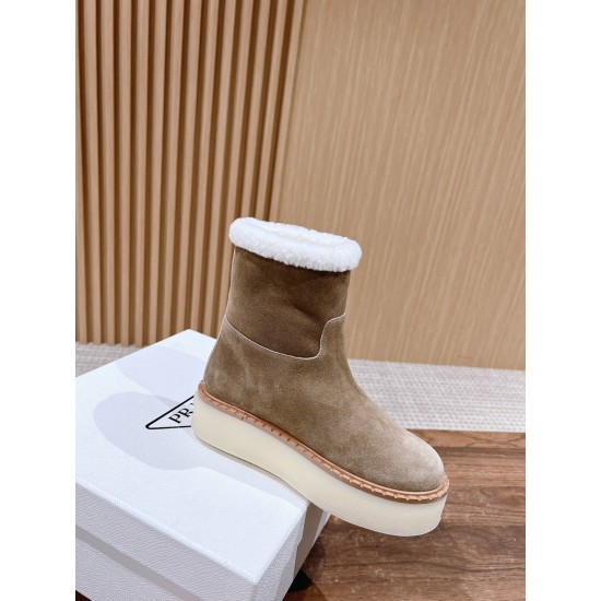 Prada Boots