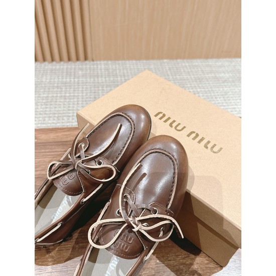 MiuMiu Loafers