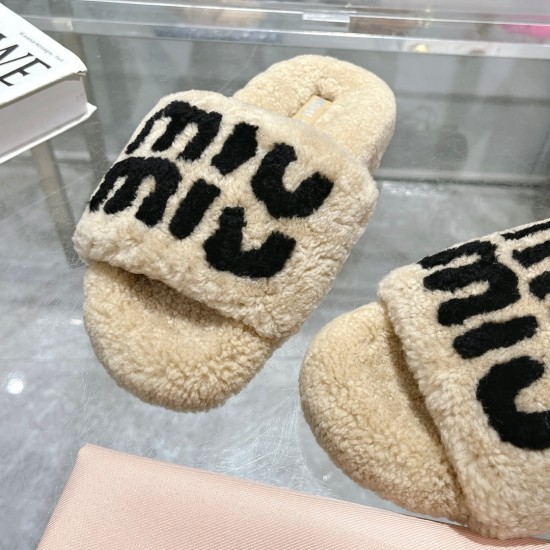 MiuMiu slippers