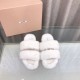 MiuMiu slippers