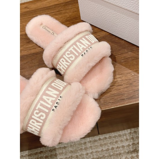 Dior Slippers