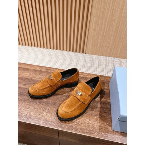 Prada Loafers
