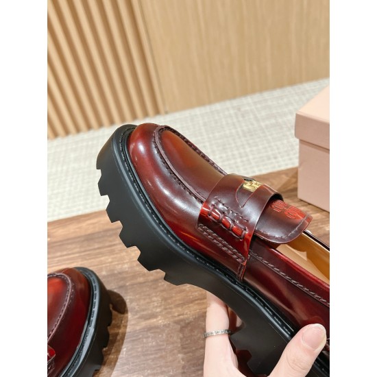 MiuMiu Loafers