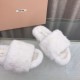 MiuMiu slippers