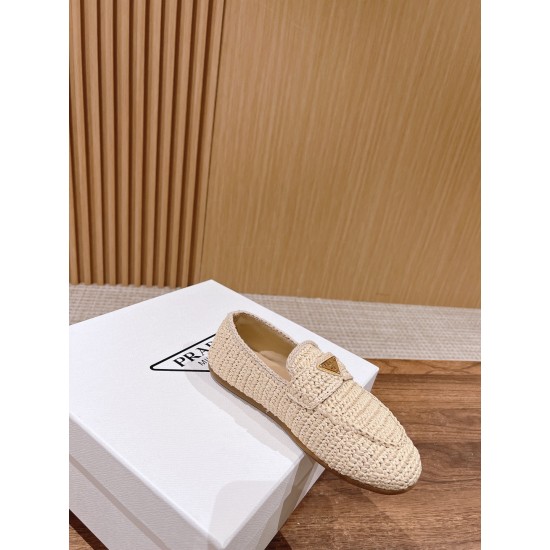 Prada Loafers