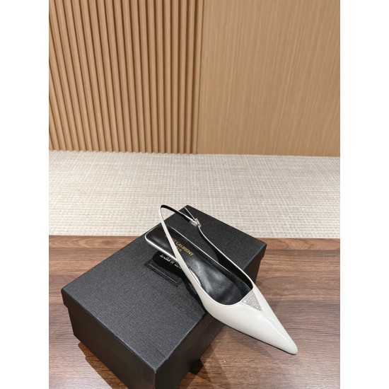 YSL PUMPS