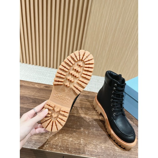Prada Boots