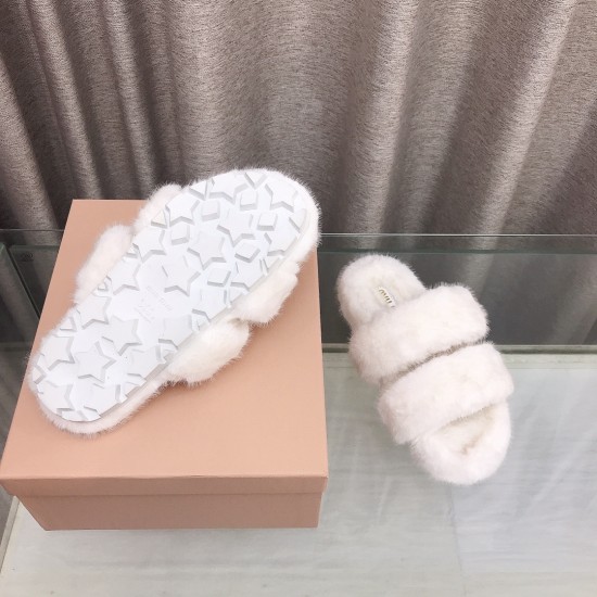 MiuMiu slippers