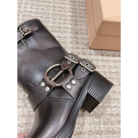 MiuMiu Boots