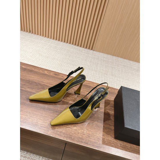 YSL PUMPS