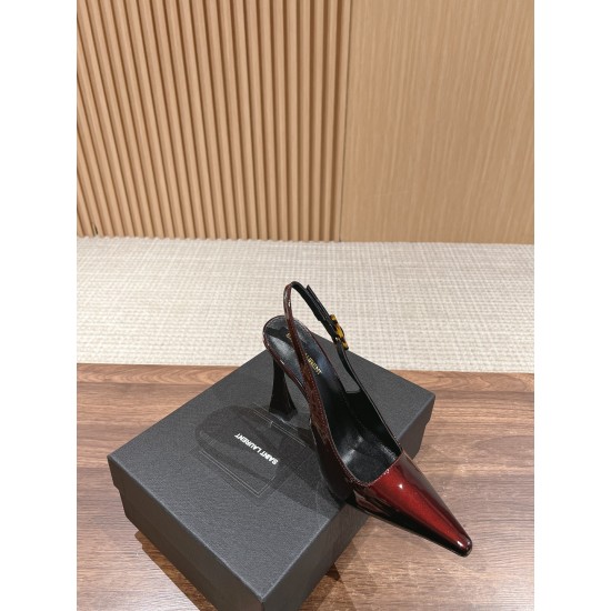 YSL PUMPS