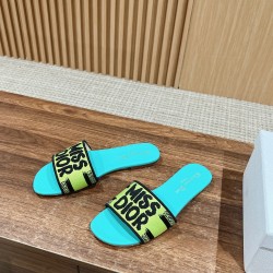 Dior Slippers