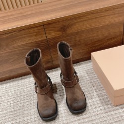 MiuMiu Boots