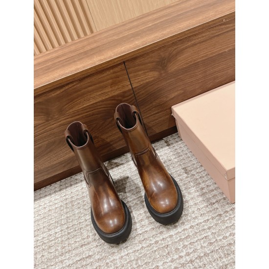 MiuMiu Boots