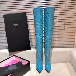 YSL Boots