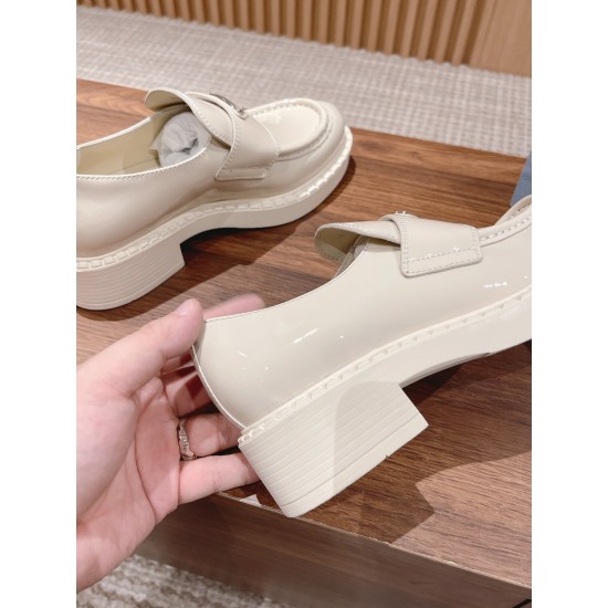 Prada Loafers