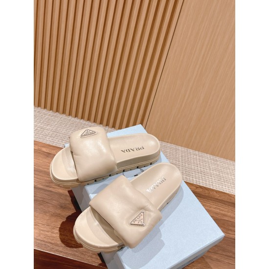 Prada Slippers