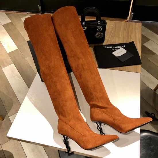 YSL Boots