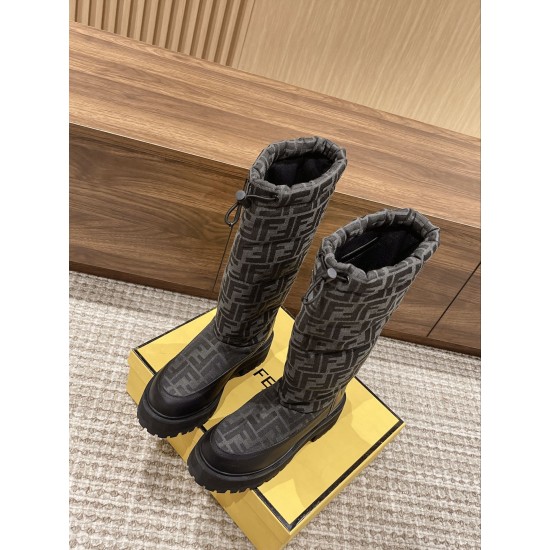 Fendi boots