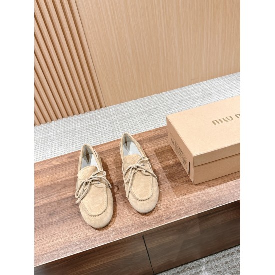 MiuMiu Loafers